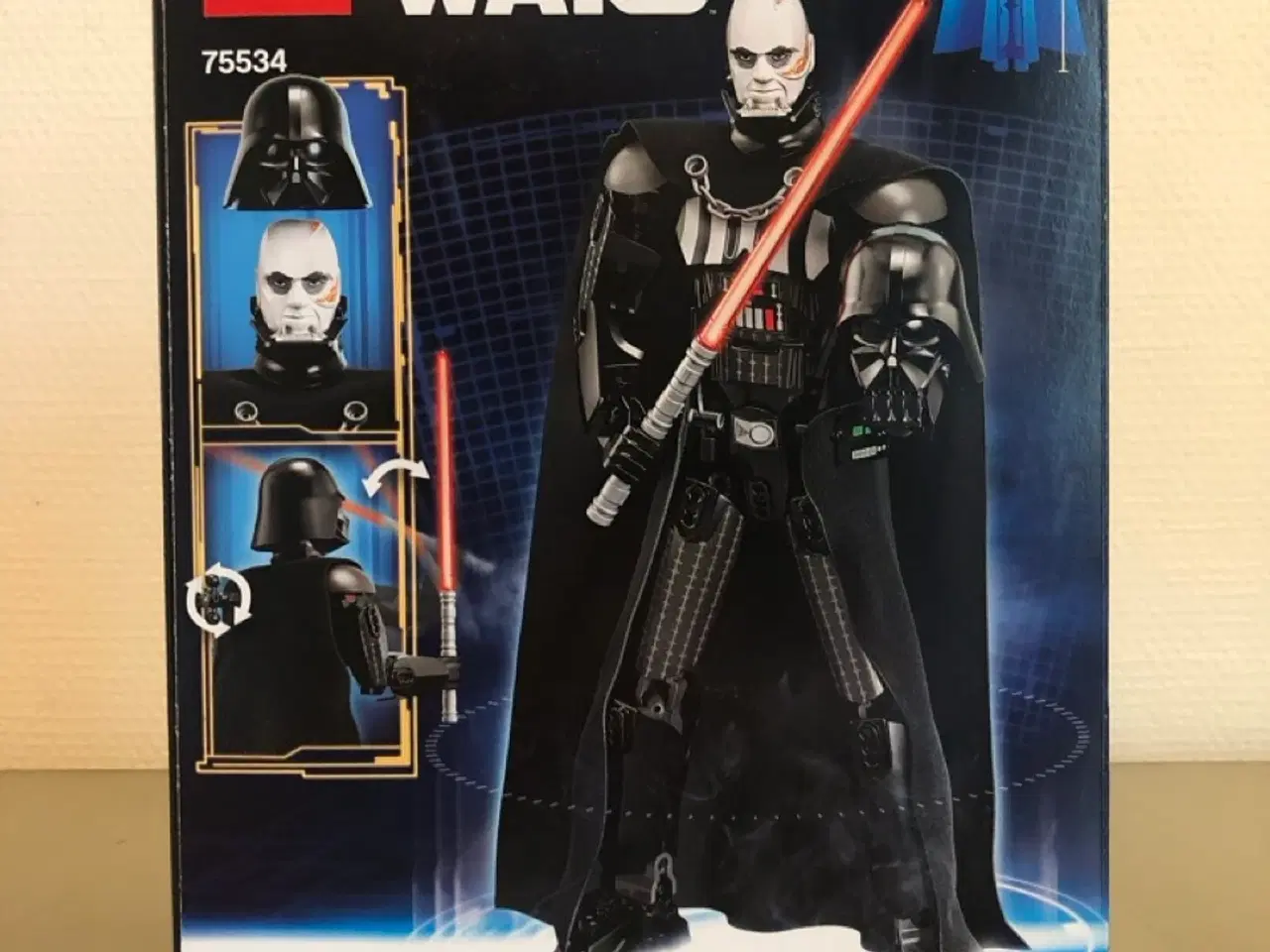 Billede 3 - LEGO Star Wars 75534 Darth Vader uåbnet