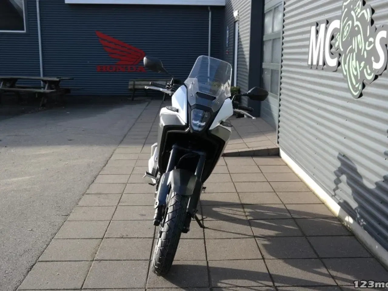 Billede 14 - Honda NX 500 MC-SYD       BYTTER GERNE