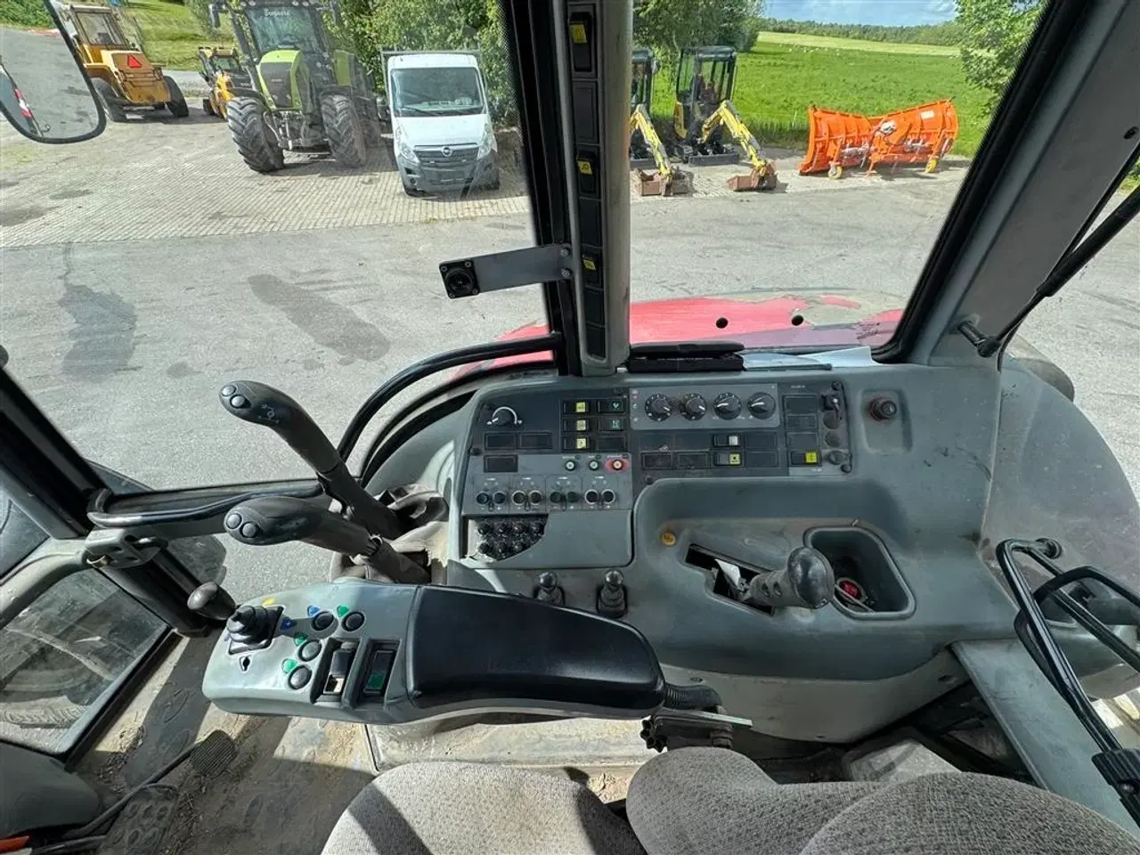 Billede 16 - Valtra T150 KUN 4900 TIMER!