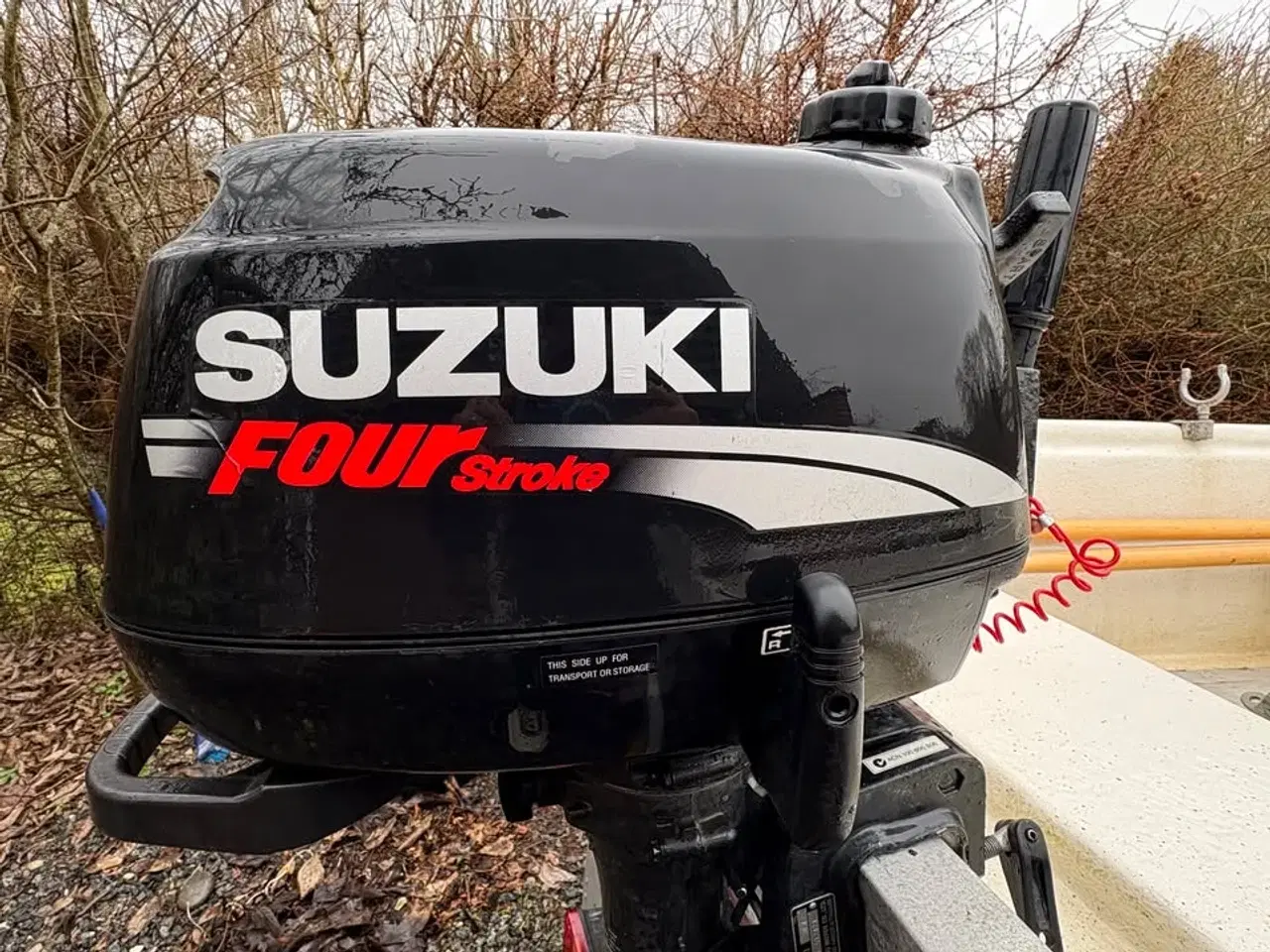 Billede 10 - Limbo 14 jolle Suzuki 4hk