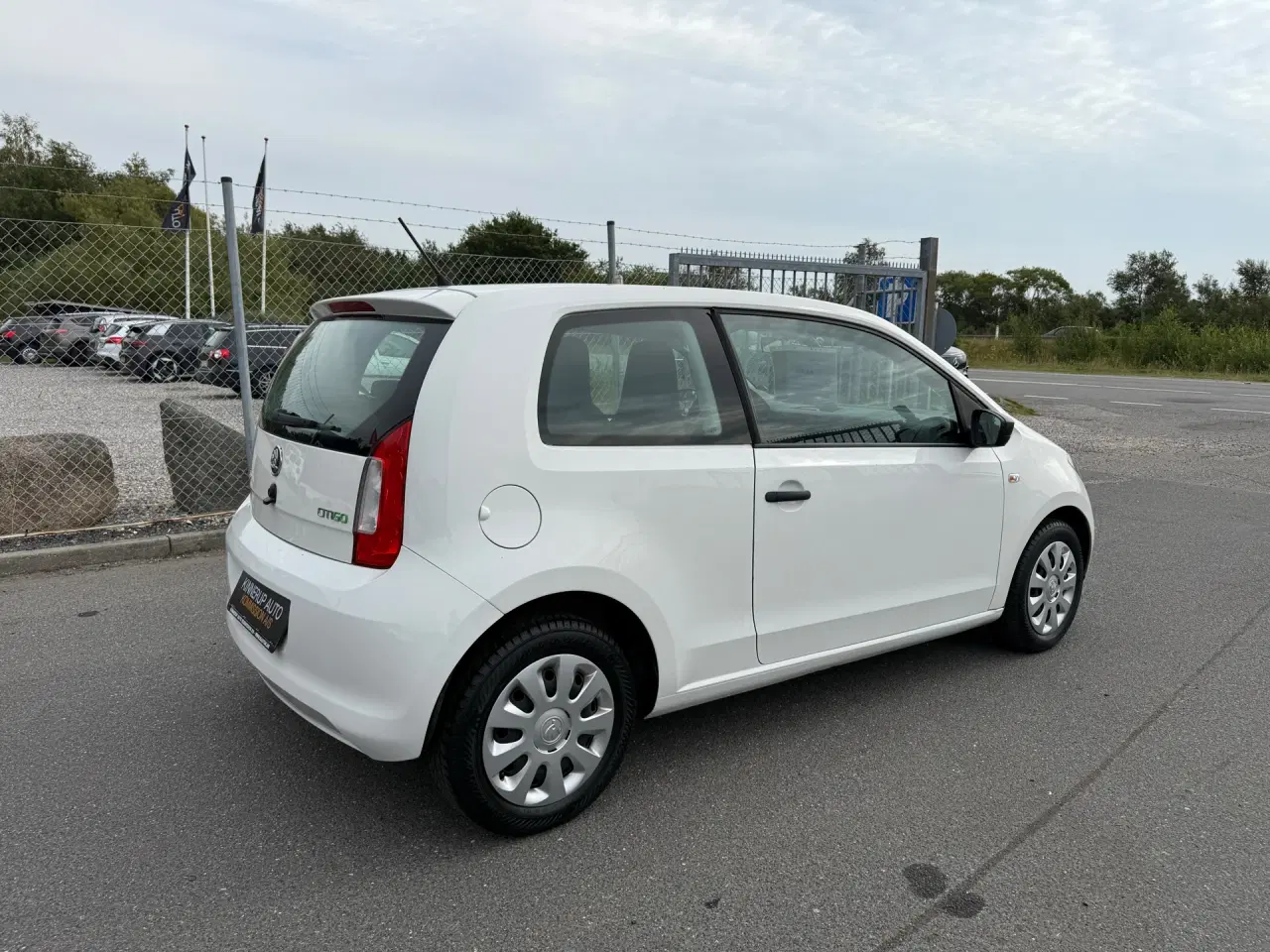 Billede 4 - Skoda Citigo 1,0 MPI Active 60HK 3d