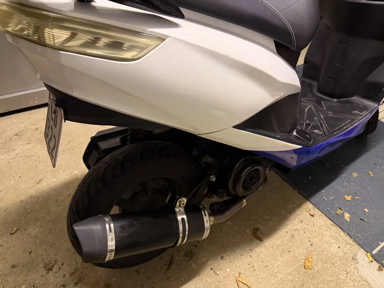 Billede 2 - Vga Explora (45) 4Takt Euro 4