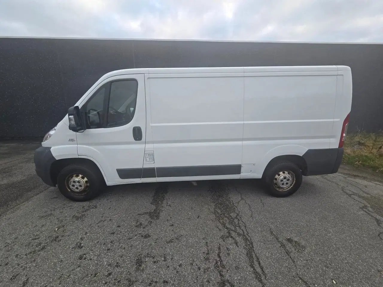 Billede 1 - Fiat Ducato 33 L2H2 2,3 Multijet 130HK Van 6g
