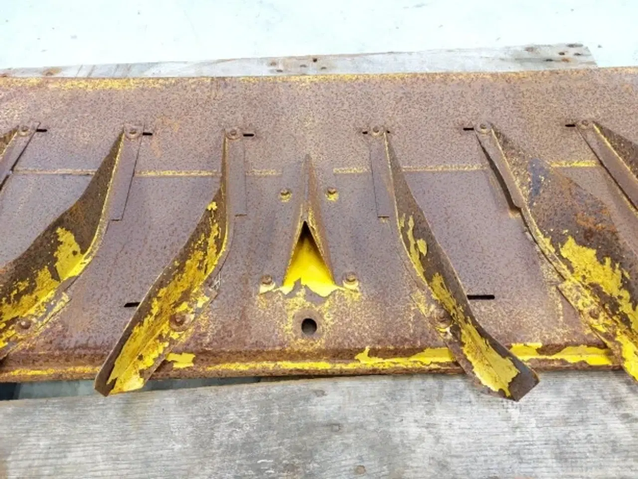 Billede 6 - New Holland 8080 Rekord Spredeskærm 21024