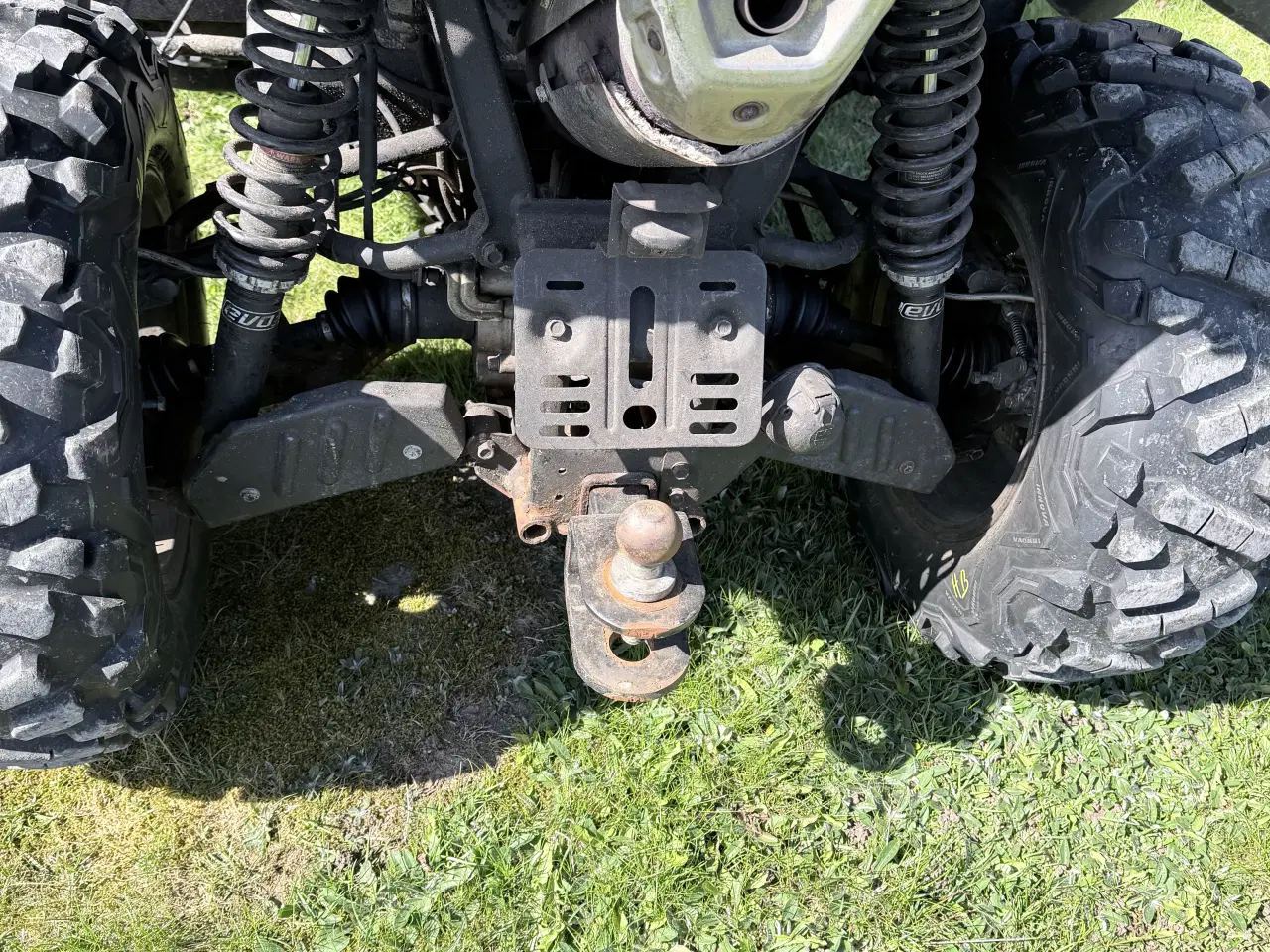 Billede 2 - Atv TGB 1000