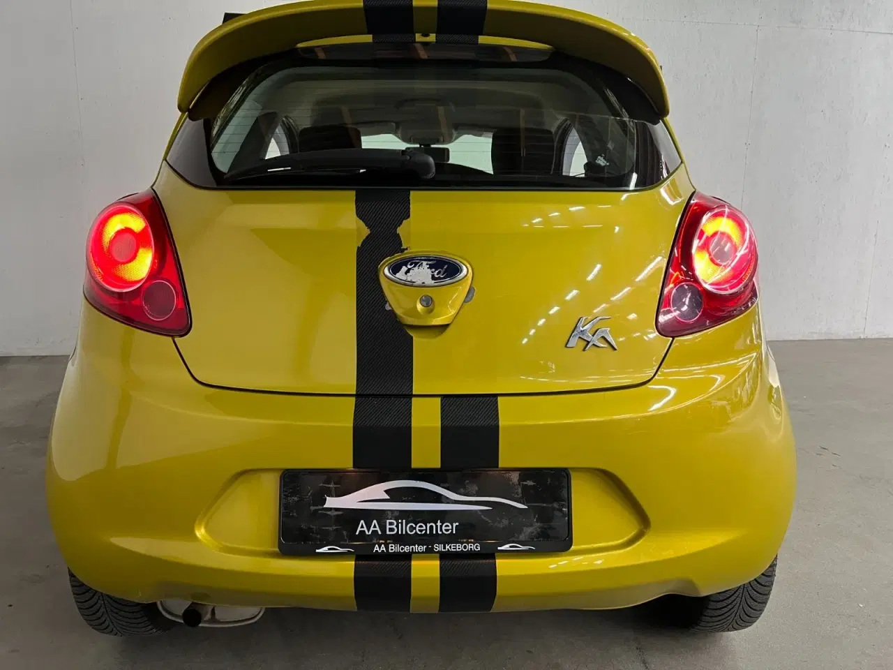 Billede 15 - Ford Ka 1,2 Trend