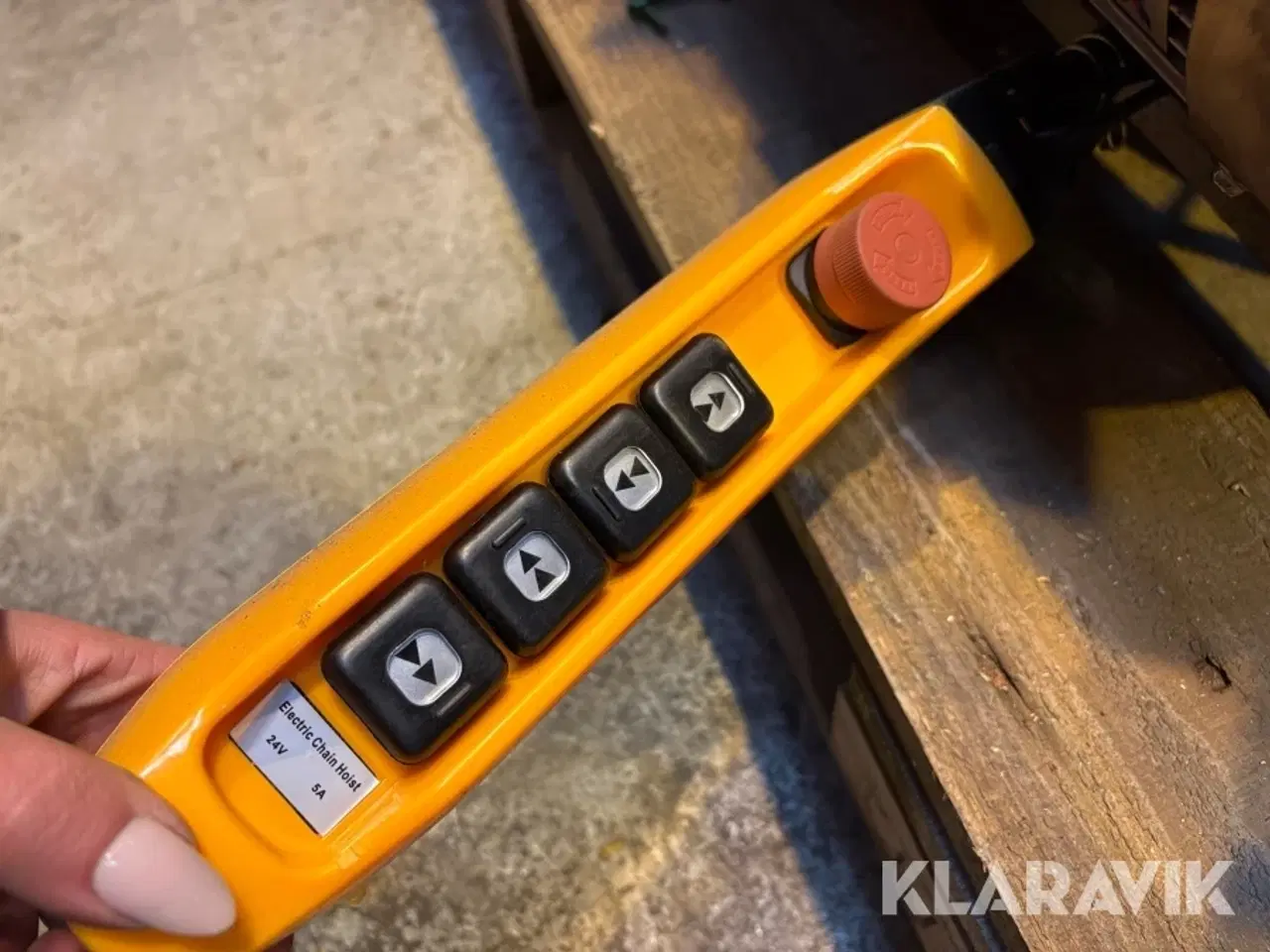 Billede 9 - Hejseværker 2 styk