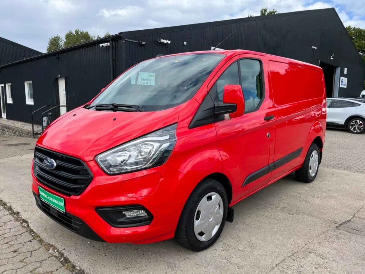 Billede 2 - Ford Transit Custom 340S 1,0 PHEV Trend aut.