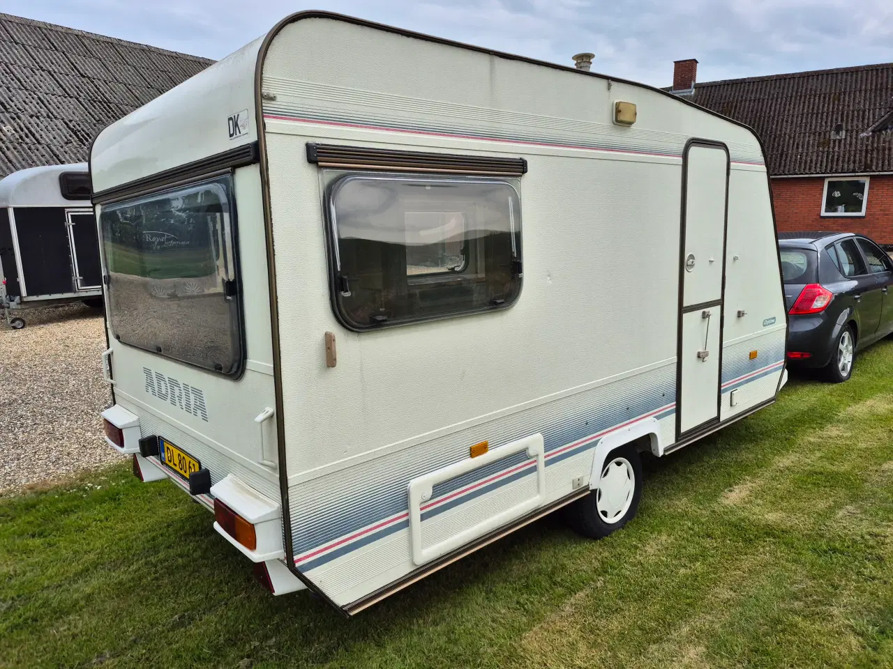 Billede 4 - Campingvogn synet og klar til ny ejer.