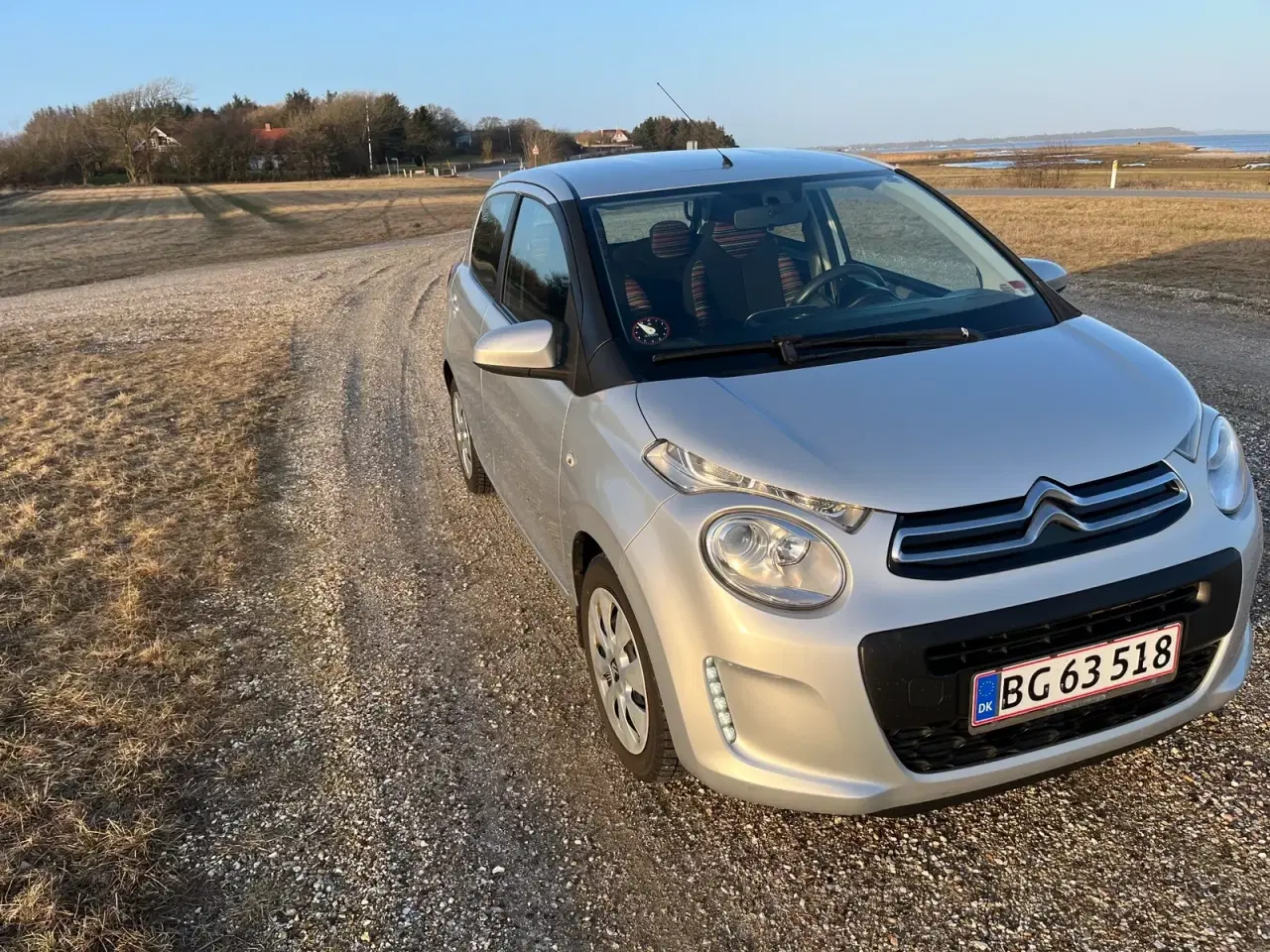 Billede 3 - Citroën C1 1,2 PureTech Feel Complet