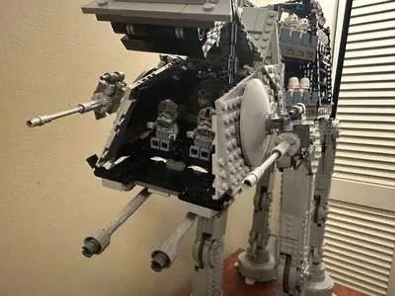 Billede 3 - AT-AT Lego 75313