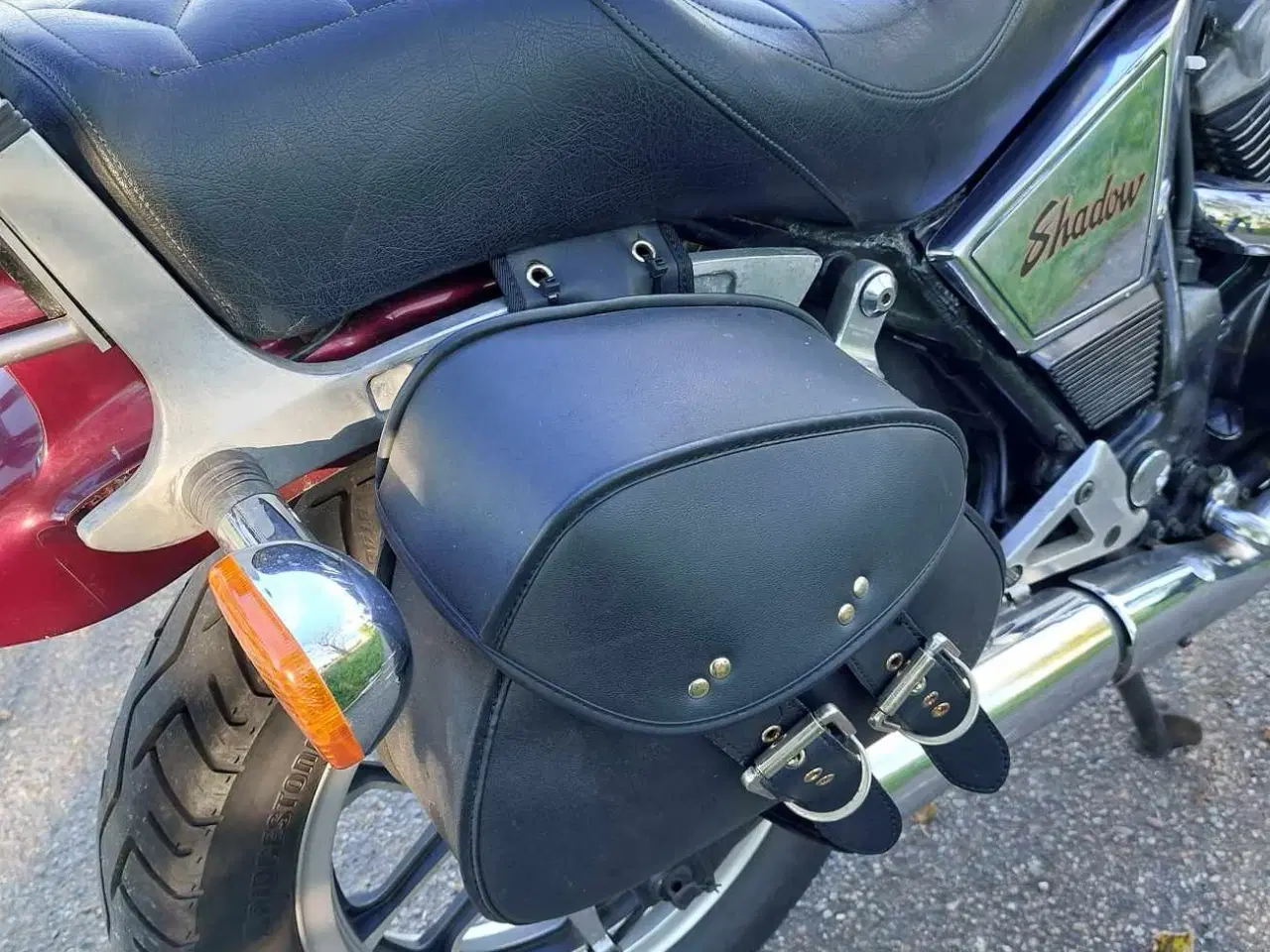 Billede 6 - Honda VT 500 shadow 