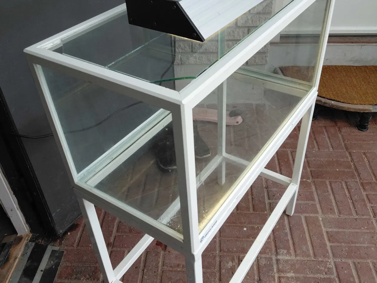 Billede 4 - Akvarier 85L