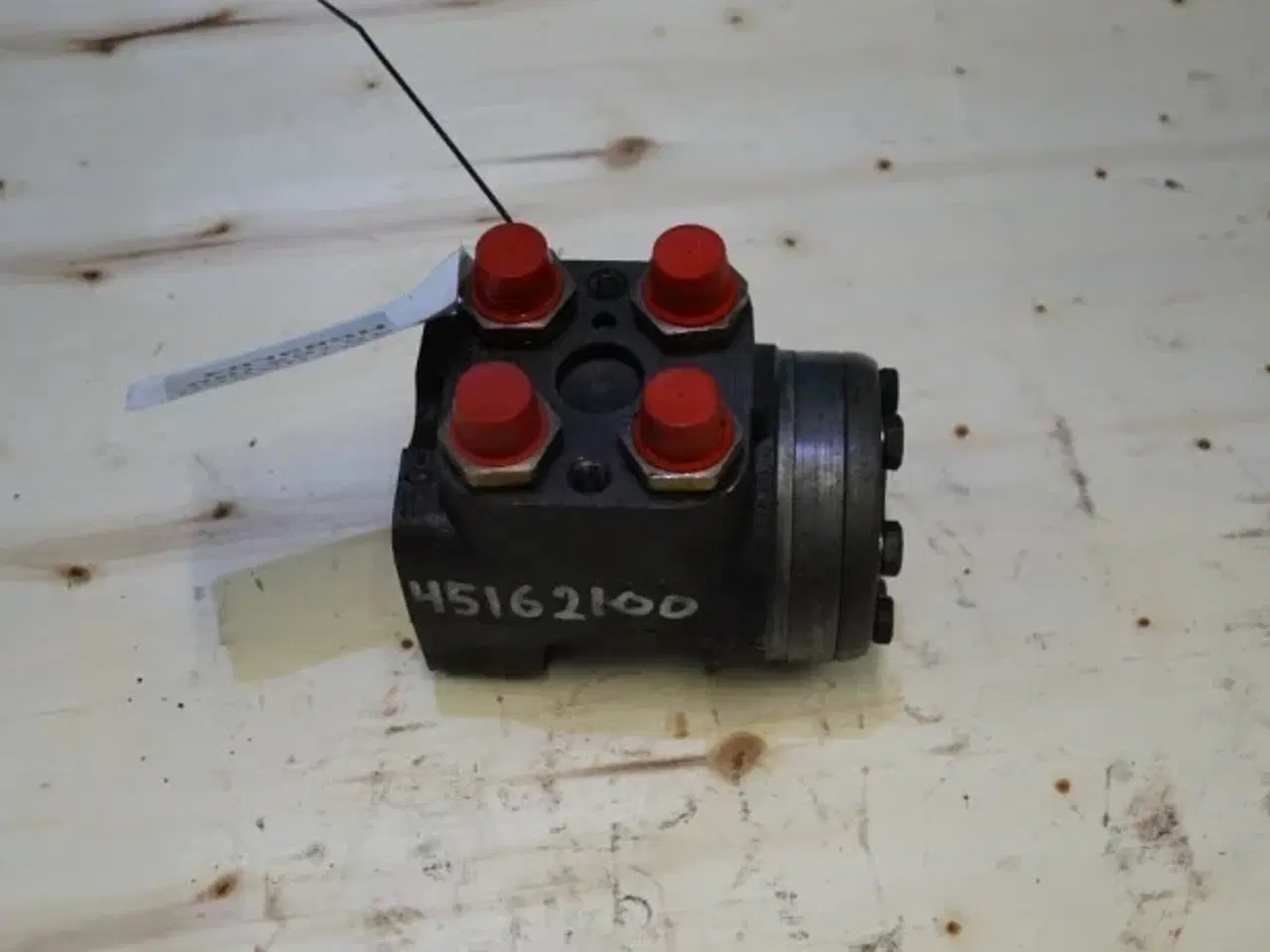 Billede 7 - Dronningborg D7200 Orbitrol 45162100