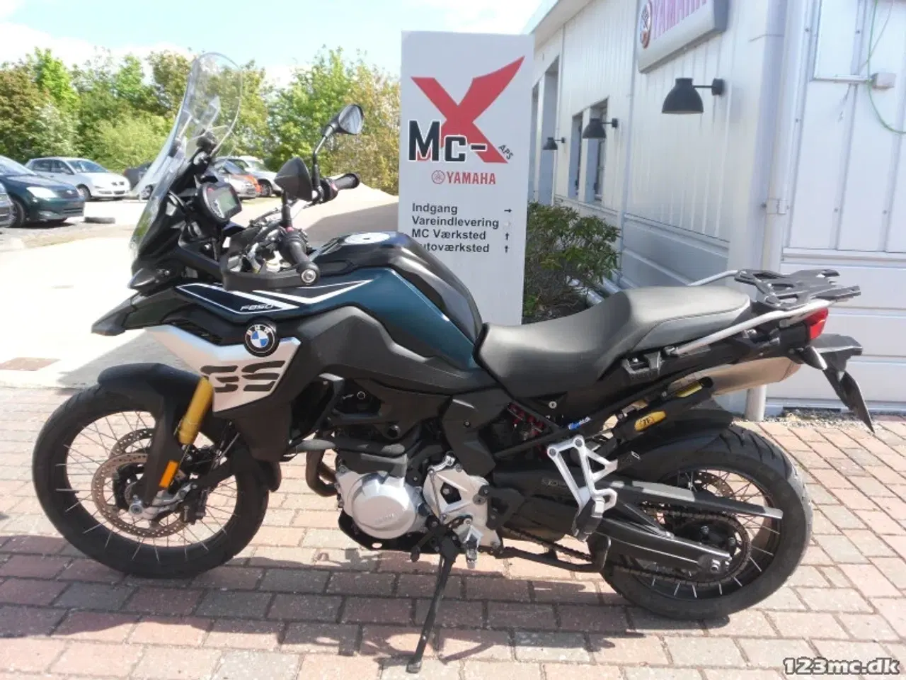 Billede 4 - BMW F 850 GS