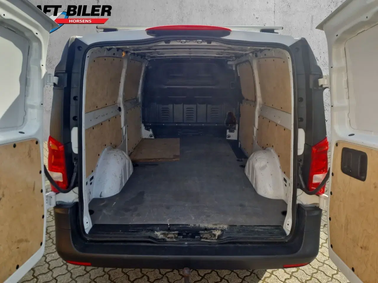 Billede 9 - Mercedes Vito 114 2,0 CDi Kassevogn aut. XL RWD