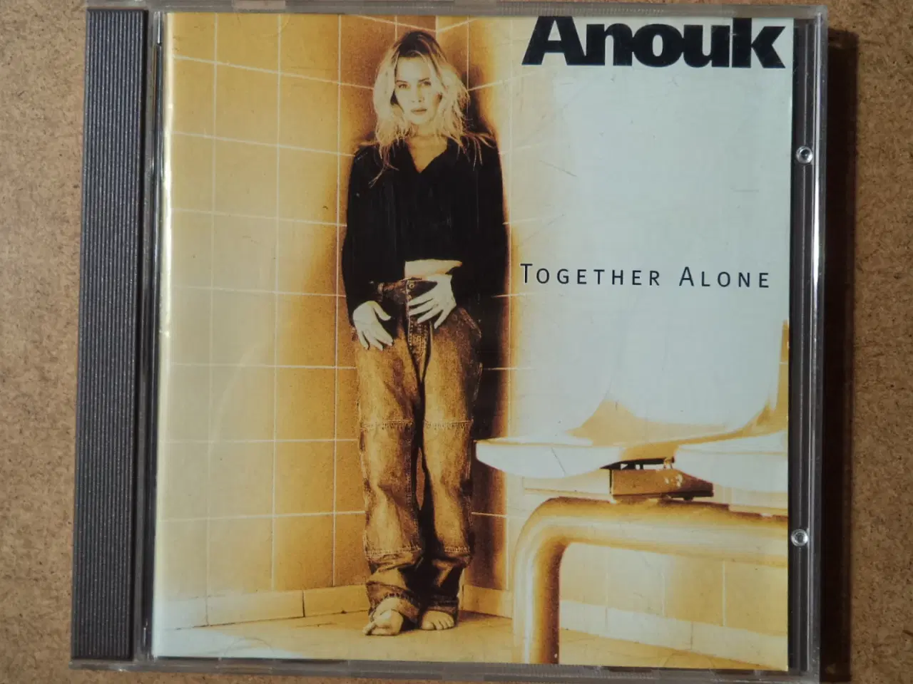 Billede 1 - Anouk ** Together Alone (43215 50022)             