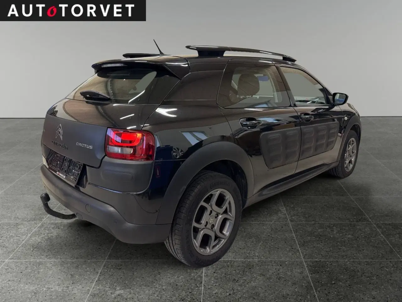 Billede 3 - Citroën C4 Cactus 1,6 BlueHDi 100 Feel