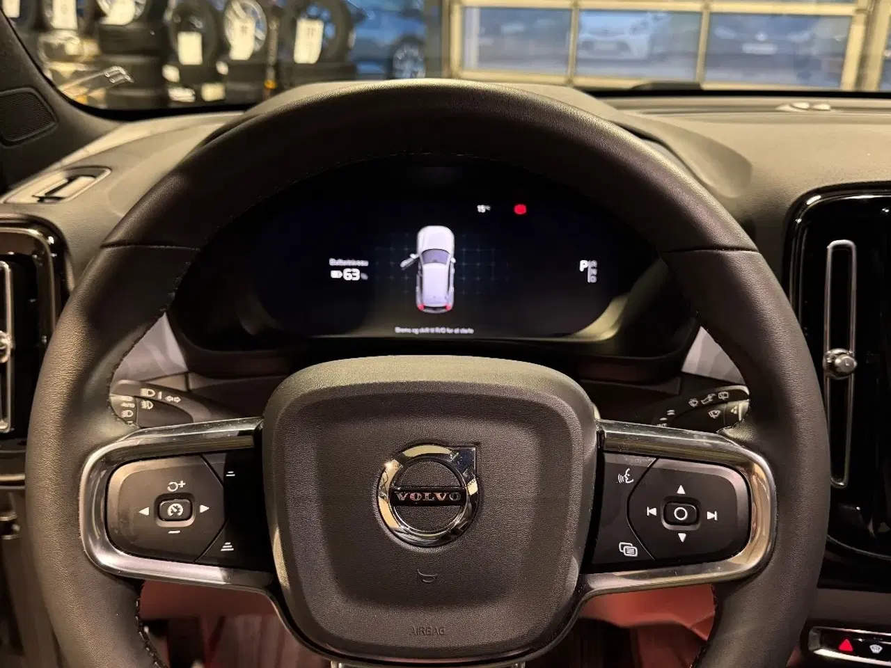 Billede 8 - Volvo XC40  ReCharge Extended Range Plus