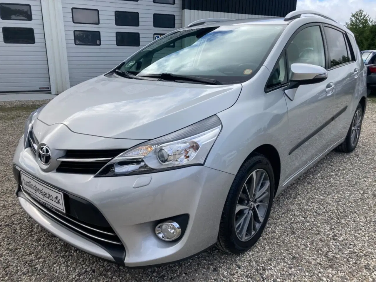 Billede 3 - Toyota Verso 1,8 VVT-i T2 Premium MDS