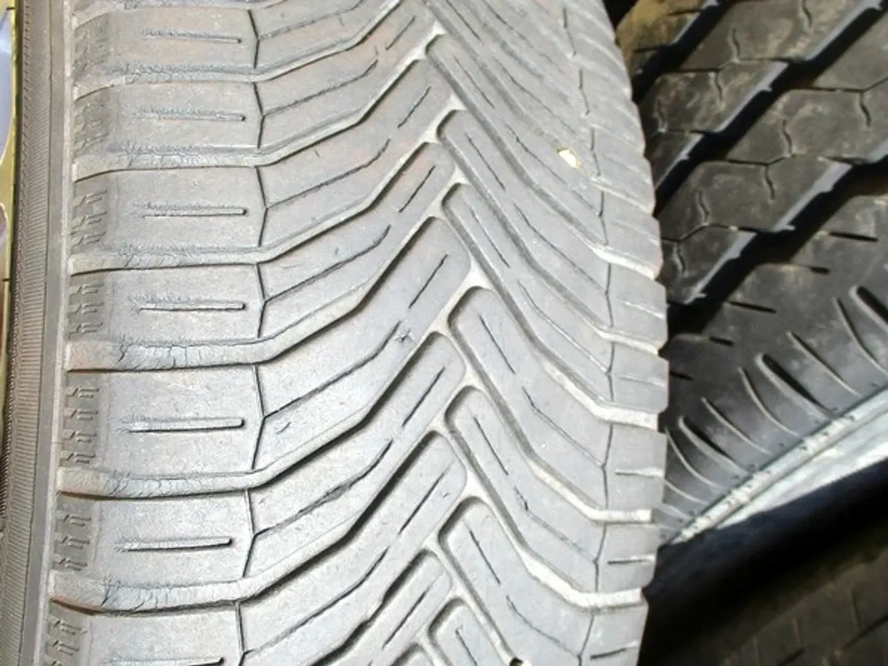 Billede 9 - 16" Peugeot 4X108 ET23 195/55/16" helårsdæk