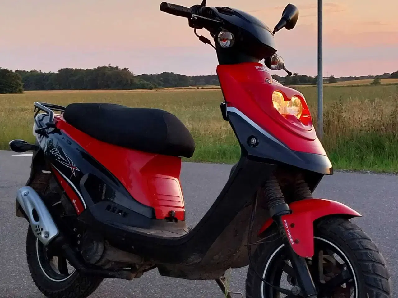 Billede 3 - Pgo hot 50 pmps (lovlig)