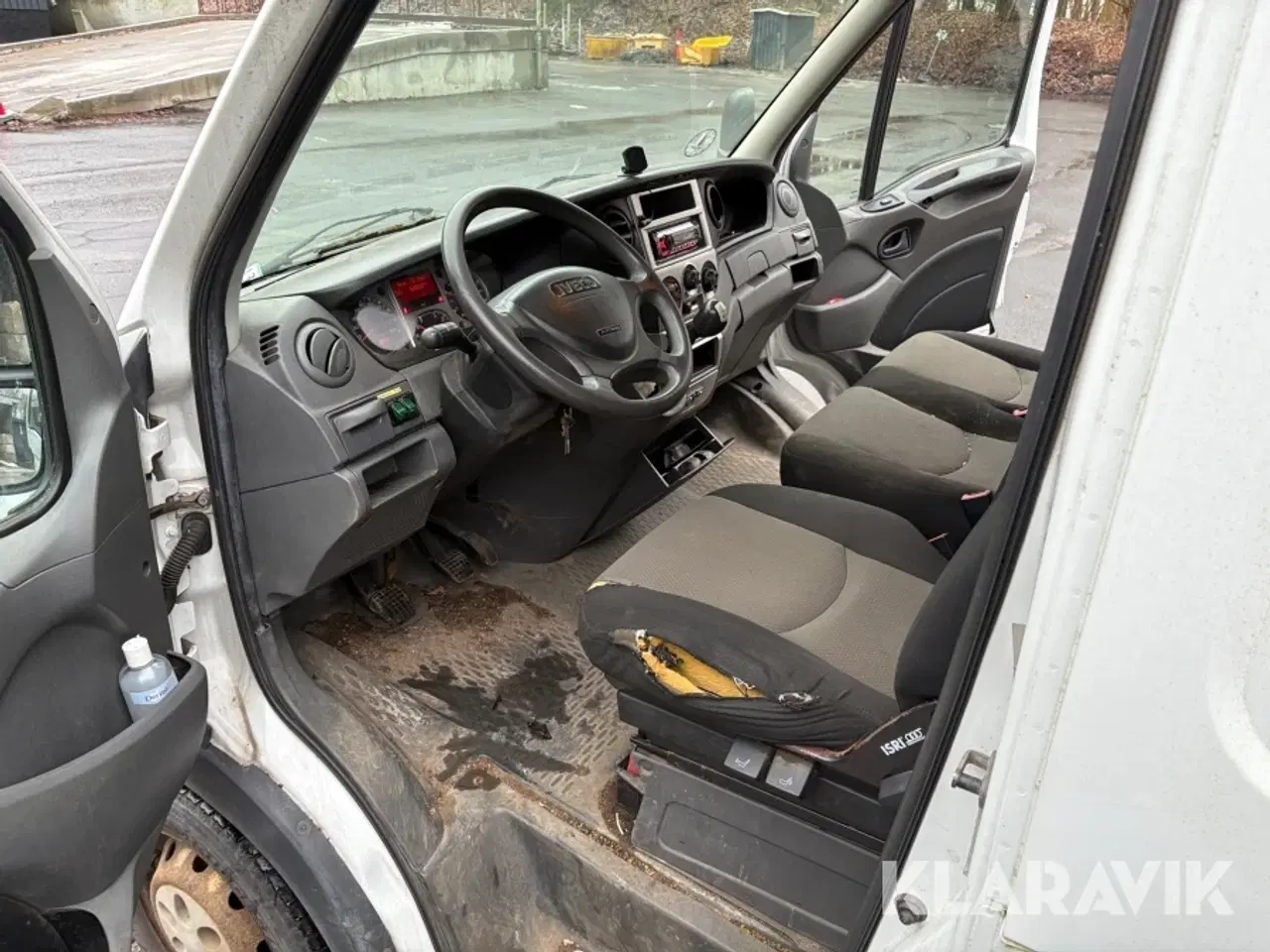 Billede 12 - Varebil Iveco 35S