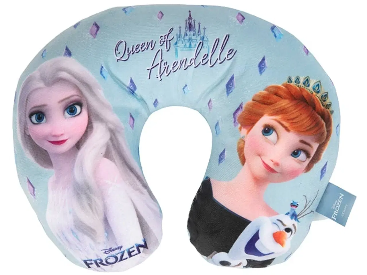 Billede 1 - Disney nakkepude Frozen 2 str. M