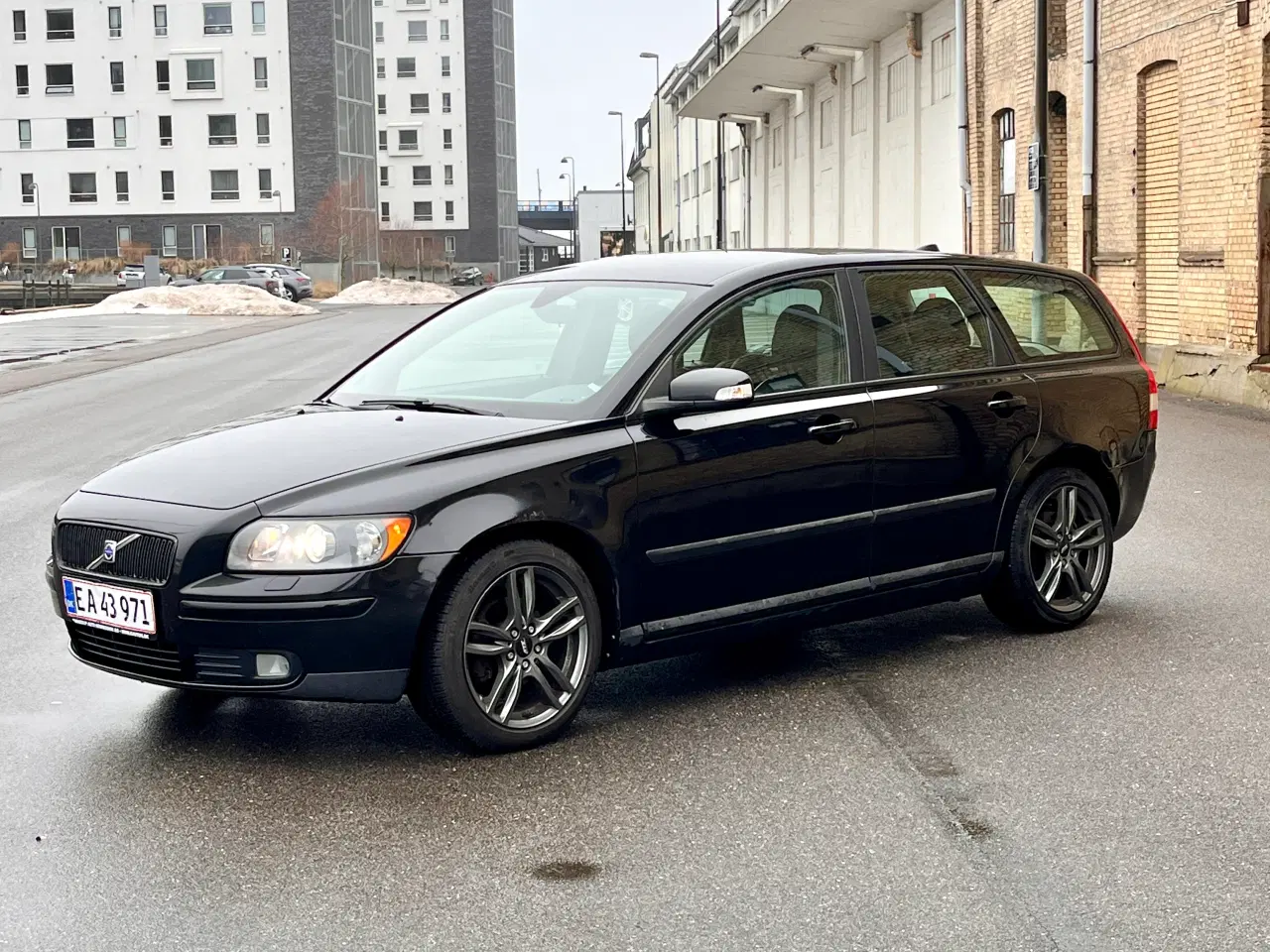 Billede 2 - VOLVO V50 1,8 Benzin (nysynet)