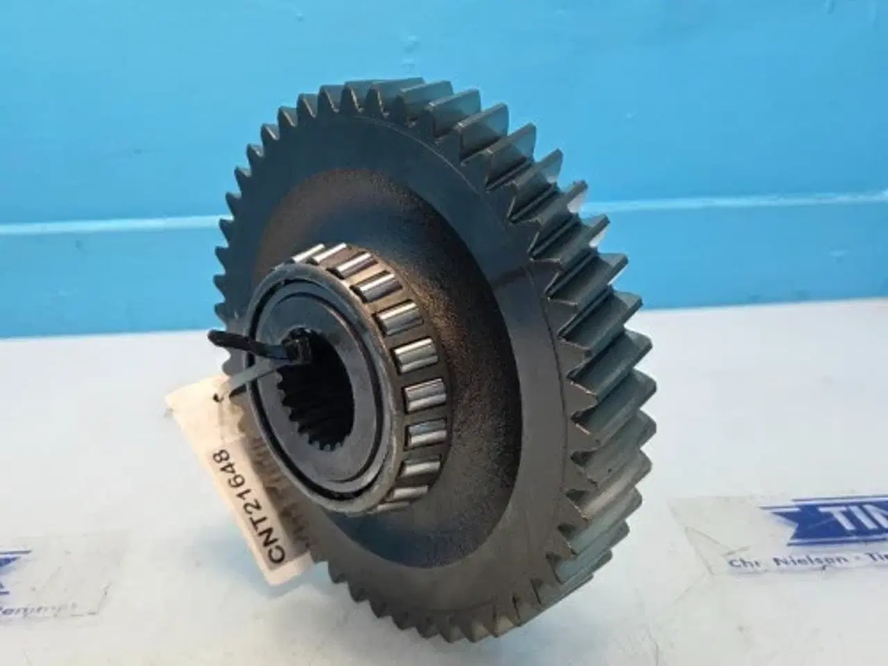 Billede 3 - Case Magnum 380 Tandhjul 51635365