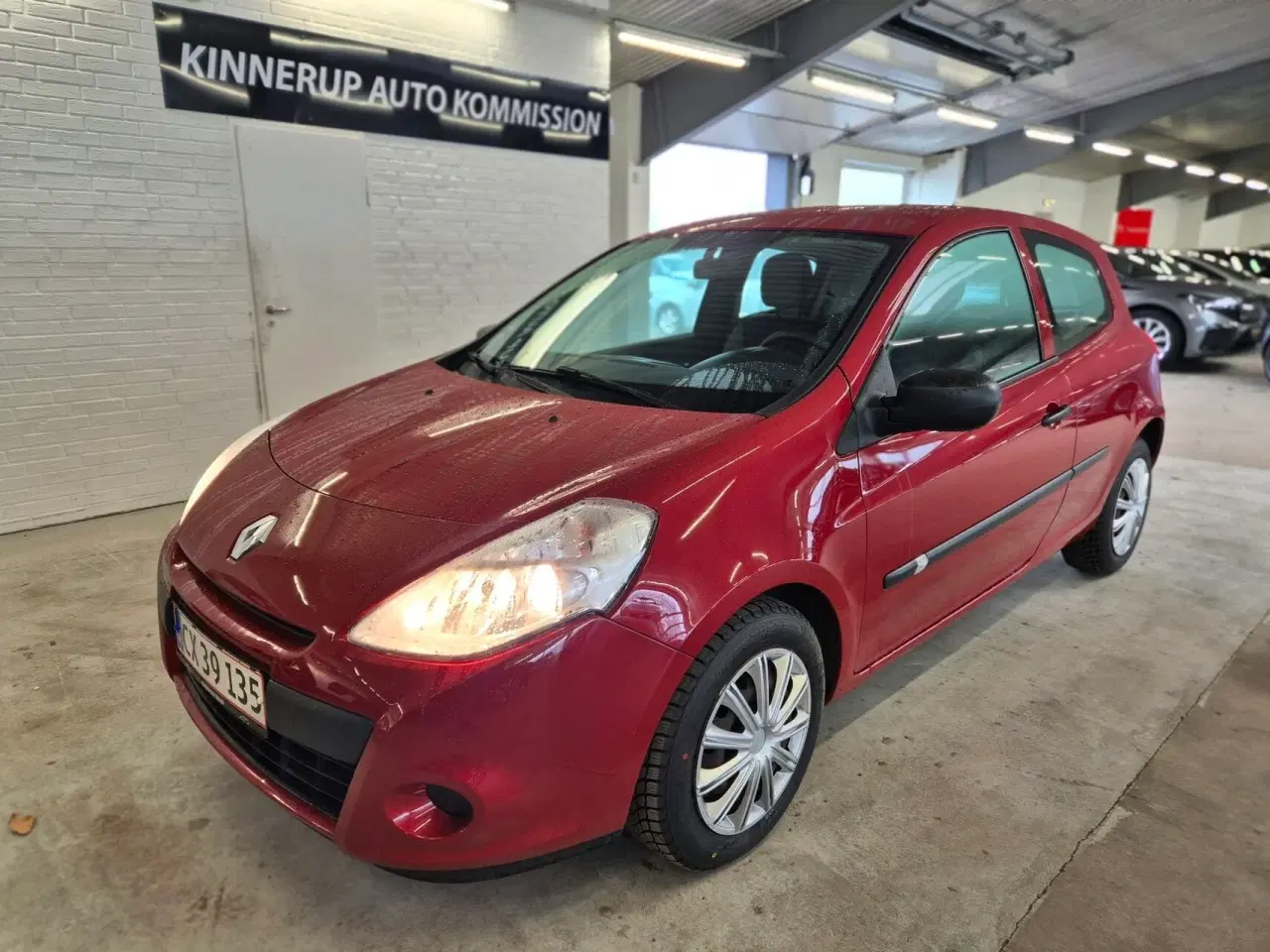 Billede 2 - Renault Clio 1,2 16V 65HK 3d