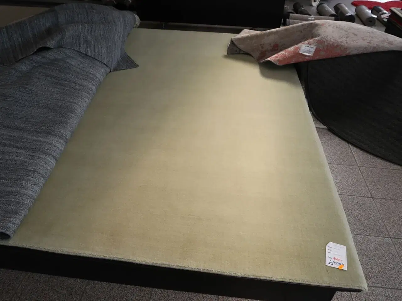 Billede 2 - Gulvtæppe VERONA Uld