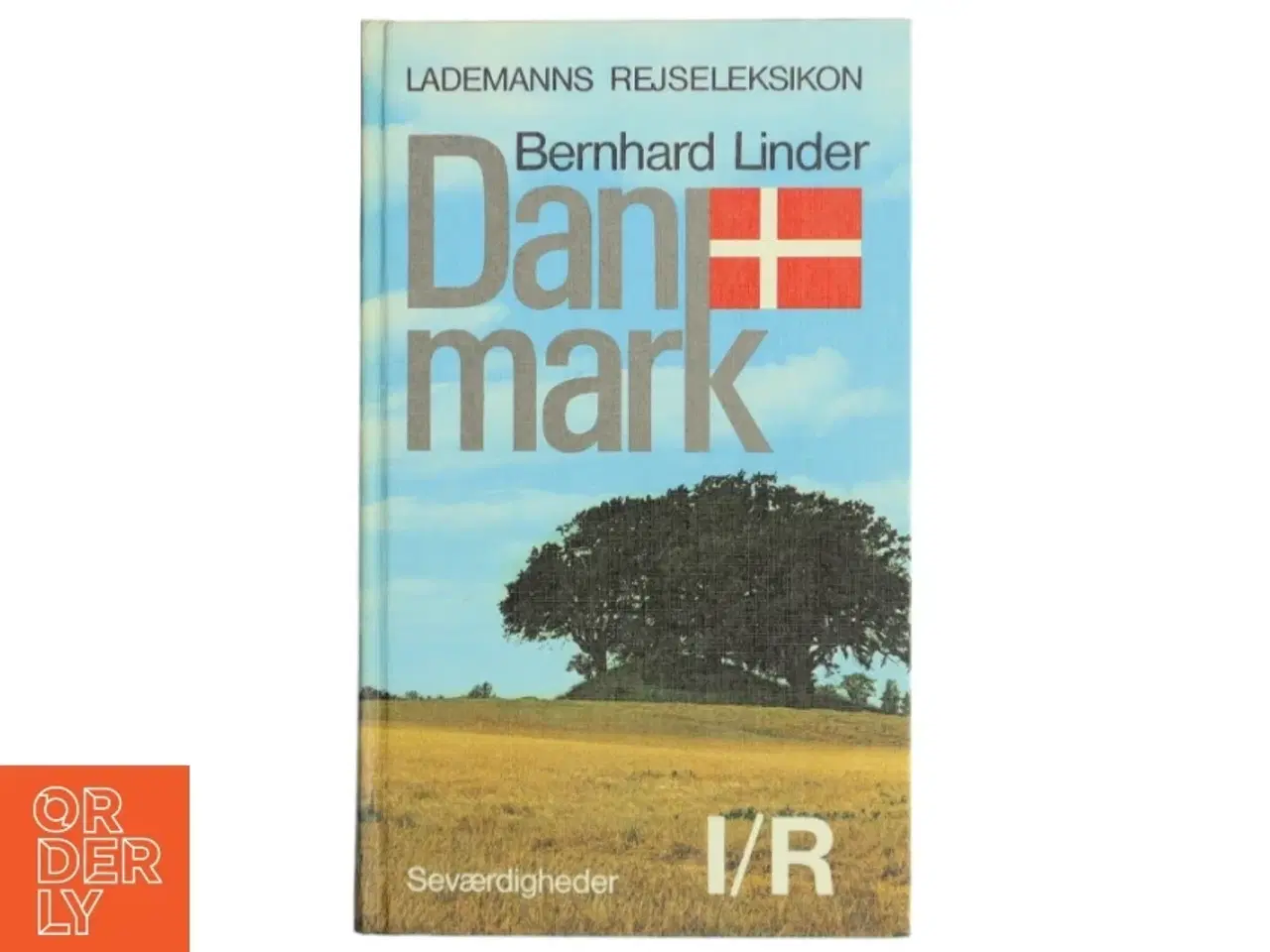 Billede 1 - Lademanns Rejseleksikon Bind 1/R, Seværdigheder fra Lademann