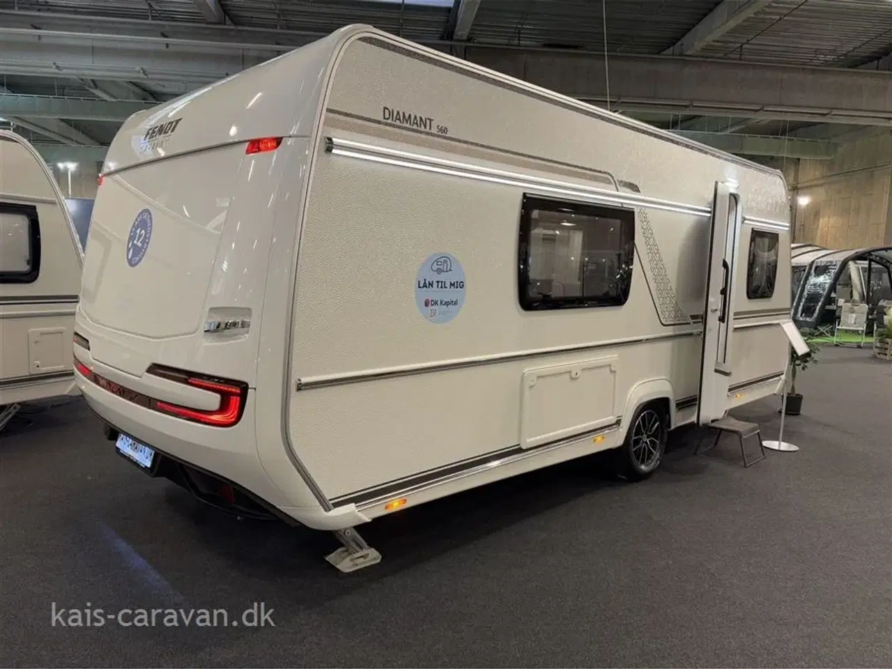 Billede 1 - 2025 - Fendt Diamant 560 DW