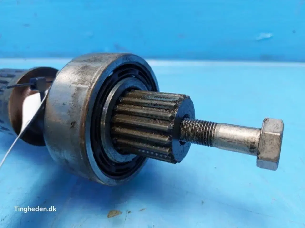 Billede 5 - Case Puma 185 Aksel 87535661