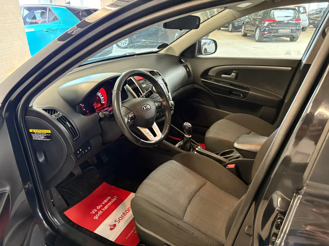 Billede 3 - Kia Ceed SW 1,6 CRDI Exclusive 116HK Stc 6g