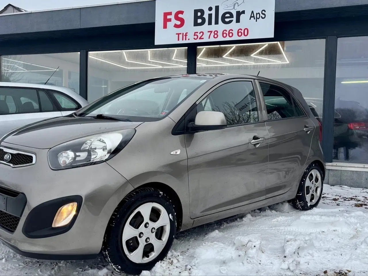 Billede 1 - Kia Picanto 1,0 Active Eco
