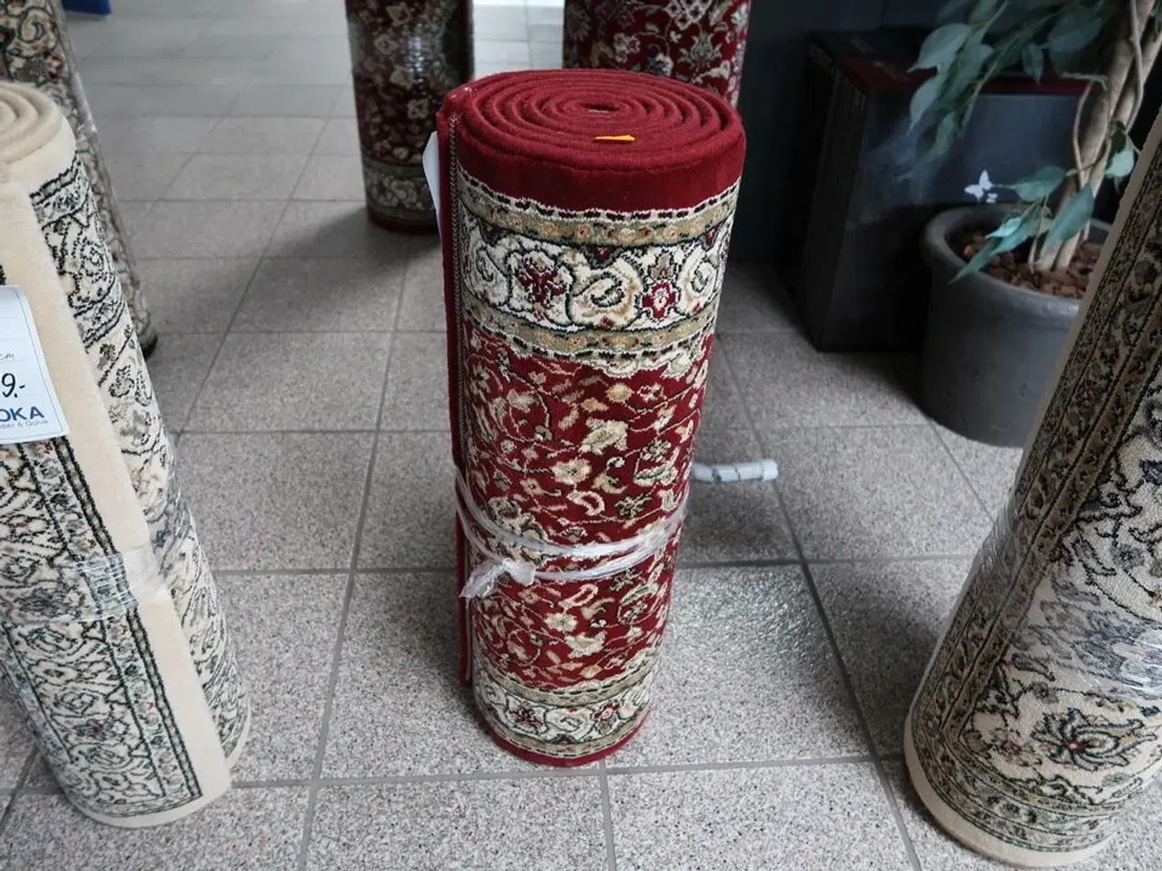 Billede 1 - Gulvtæppe LEONARDO