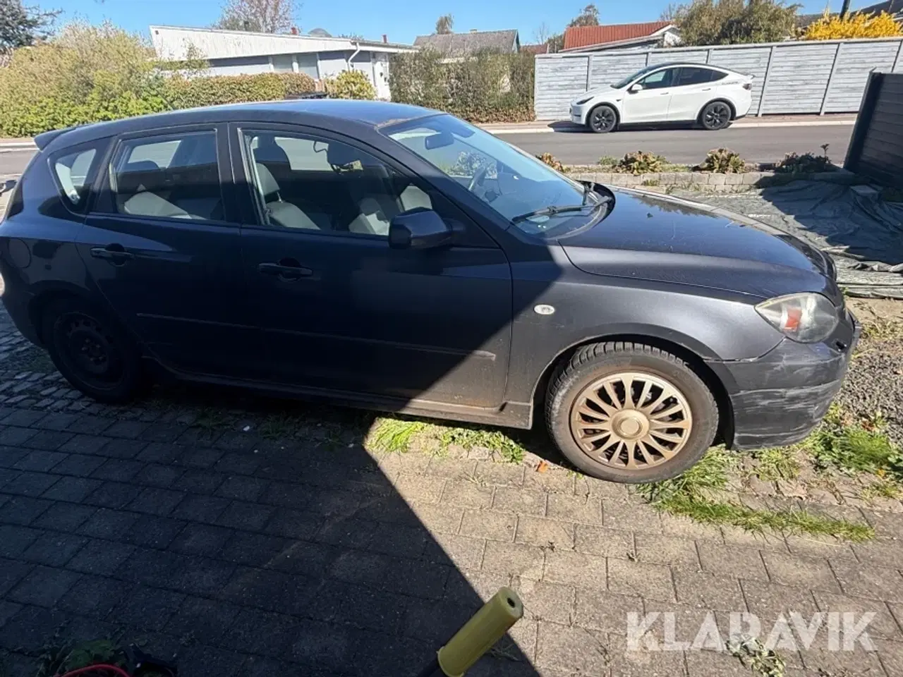 Billede 10 - Personbil Mazda 3 2.0 - Hatchback