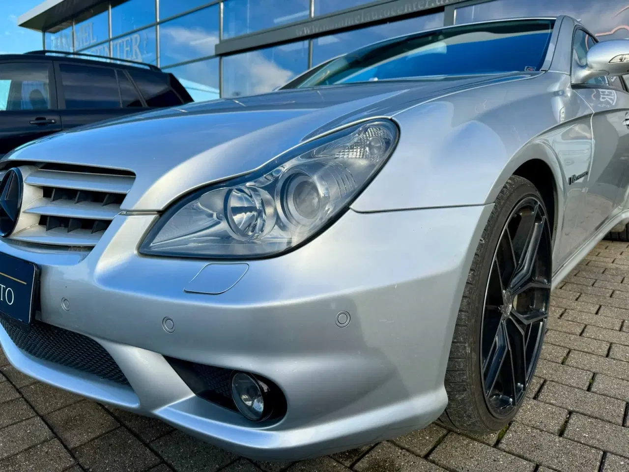 Billede 19 - Mercedes CLS55 5,4 AMG Coupé aut.