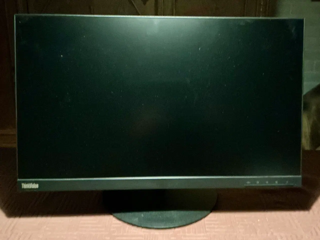 Billede 1 - Lenovo 24” FHD monitor