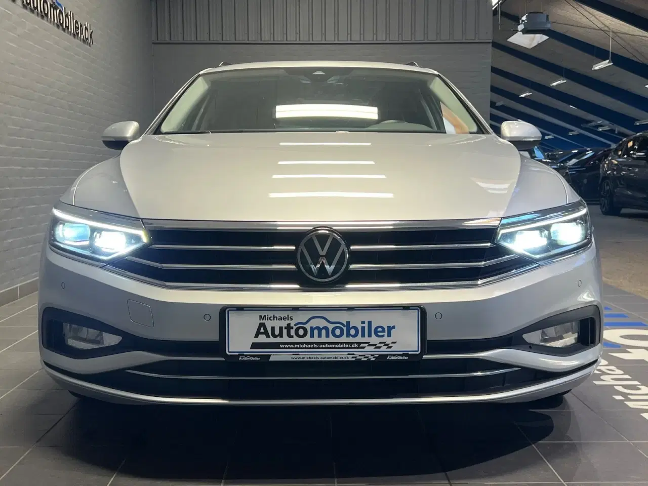 Billede 2 - VW Passat 2,0 TDi 122 Business Variant DSG