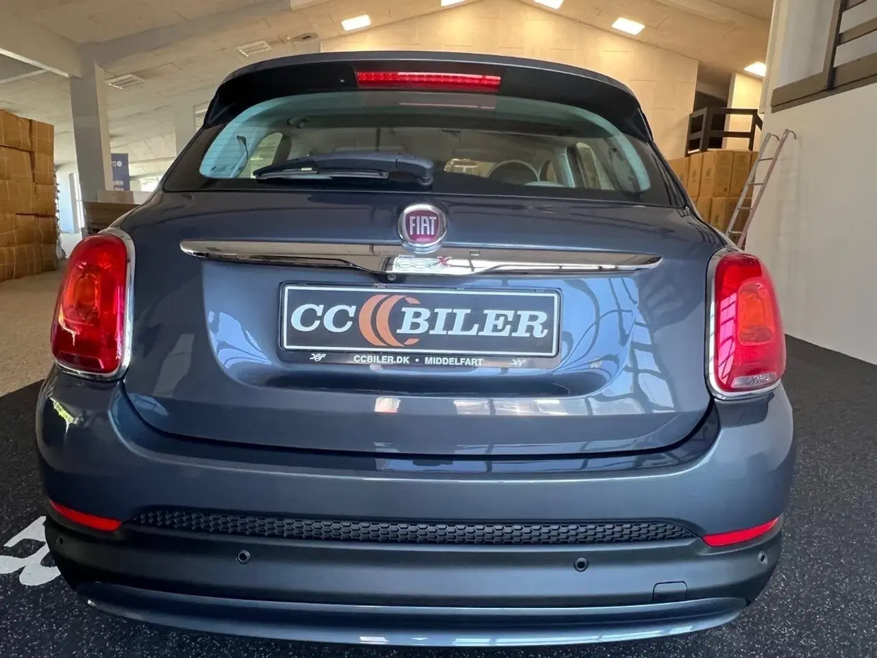 Billede 11 - Fiat 500X 1,6 MJT 120 Lounge DCT