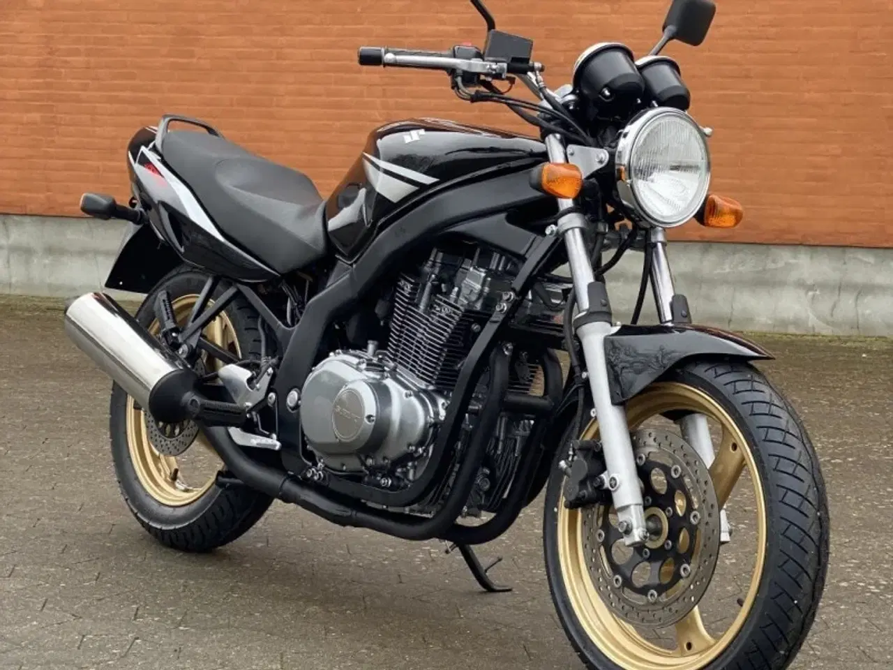 Billede 15 - Suzuki GS 500 E