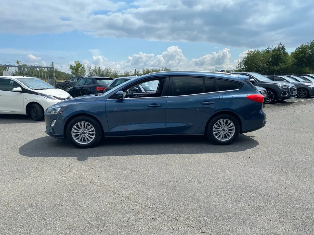 Billede 6 - Ford Focus 1,0 EcoBoost Titanium 125HK Stc 8g Aut.