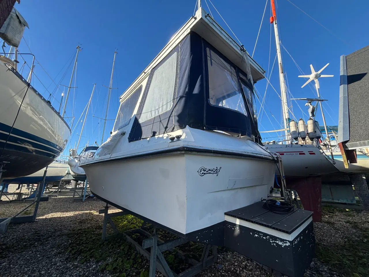 Billede 6 - Fin husbåd med stor potentiale 