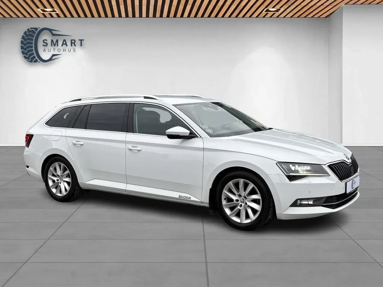 Billede 2 - Skoda Superb 1,4 TSi 150 Style Combi DSG