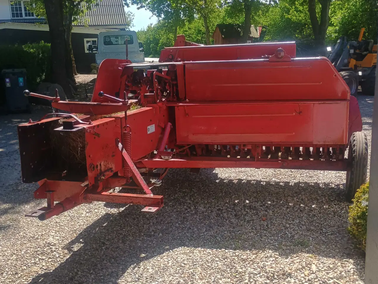 Billede 5 - Massey Ferguson 
