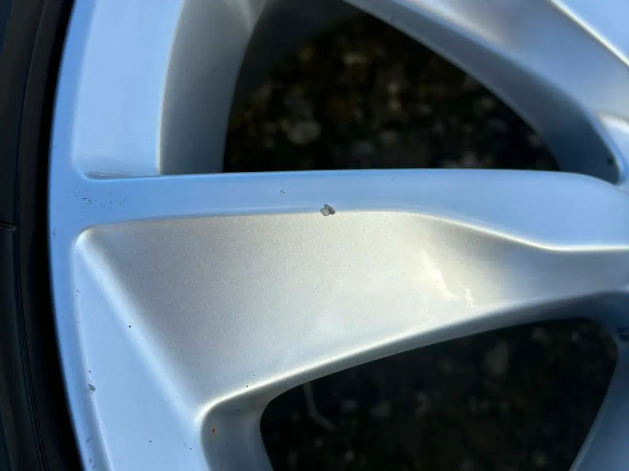 Billede 5 - Fine 5x108 Sommerhjul 245/45-18