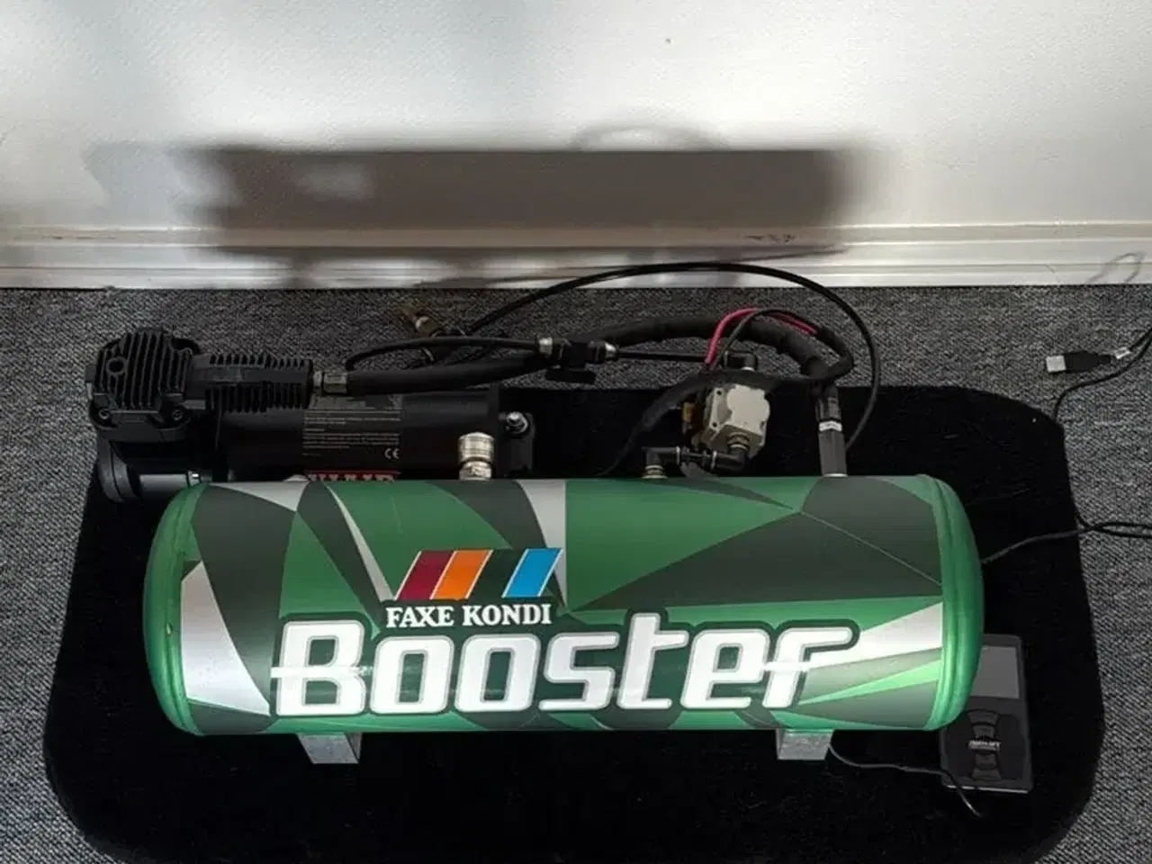 Billede 2 - Airlift luftundervogn Tesla model 3/Y